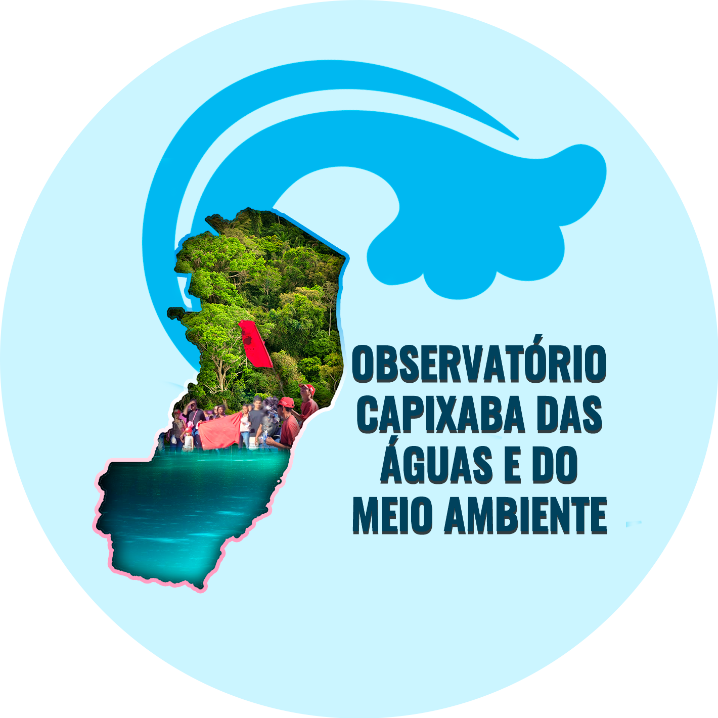 Logo do Observatório Capixaba